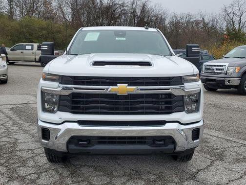 2024 Chevrolet Silverado 2500 LT