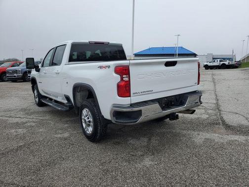 2024 Chevrolet Silverado 2500 LT