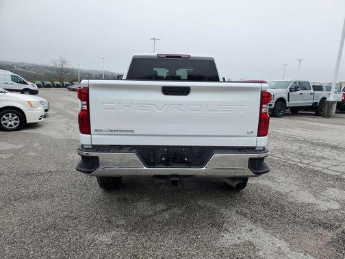 2024 Chevrolet Silverado 2500 LT