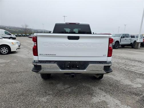 2024 Chevrolet Silverado 2500 LT