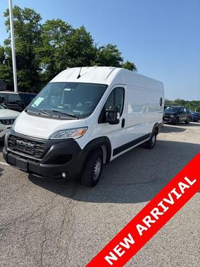 2024 RAM ProMaster 2500 Tradesman