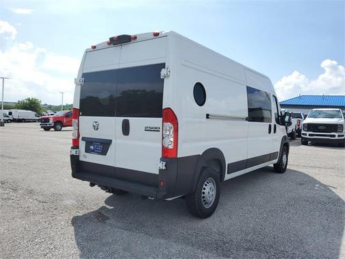 2024 RAM ProMaster 2500 Tradesman
