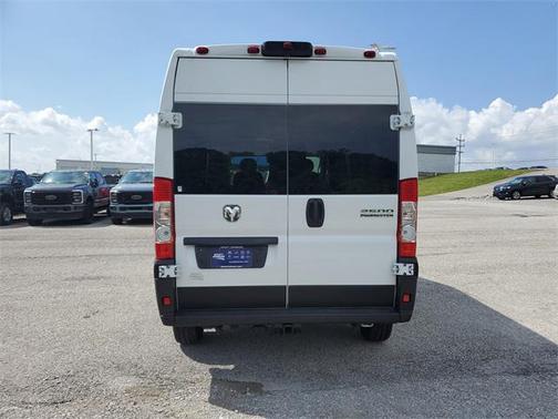 2024 RAM ProMaster 2500 Tradesman