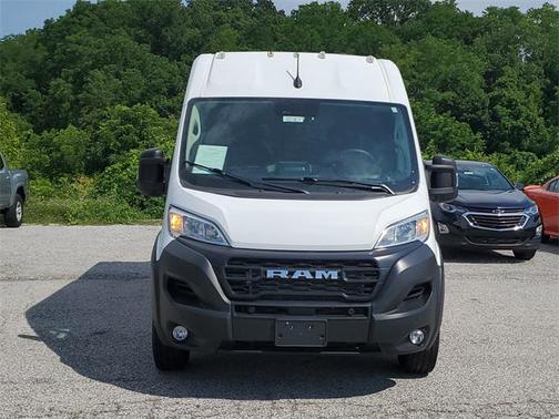 2024 RAM ProMaster 2500 Tradesman