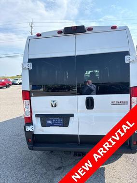2024 RAM ProMaster 2500 Tradesman