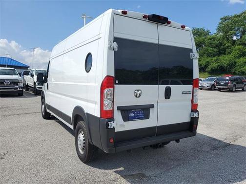 2024 RAM ProMaster 2500 Tradesman