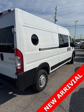 2024 RAM ProMaster 2500 Tradesman