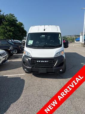2024 RAM ProMaster 2500 Tradesman