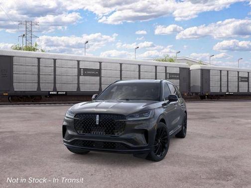 infinite black metallic clearcoat 2026 Lincoln Aviator Reserve AWD