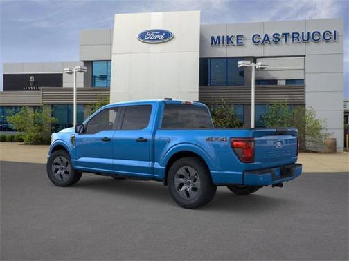 2025 Ford F-150 STX