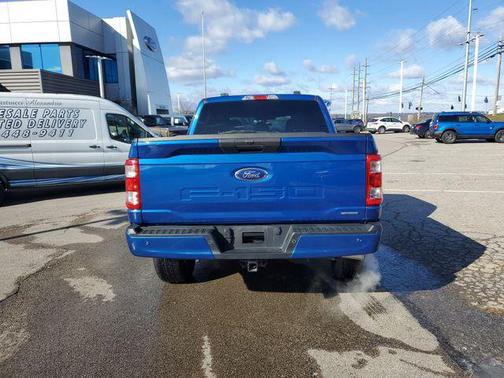 2022 Ford F-150 XL