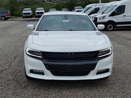 2018 Dodge Charger GT