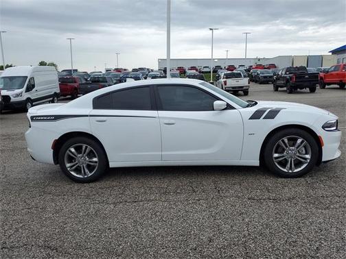 2018 Dodge Charger GT