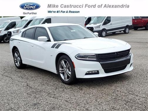 2018 Dodge Charger GT