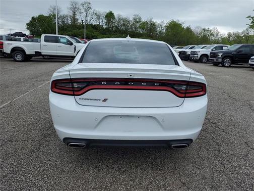 2018 Dodge Charger GT