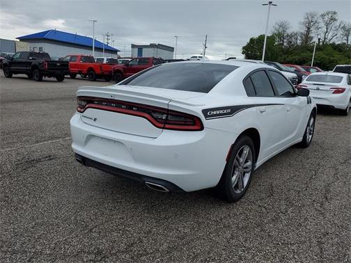 2018 Dodge Charger GT