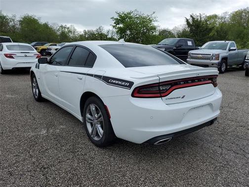 2018 Dodge Charger GT