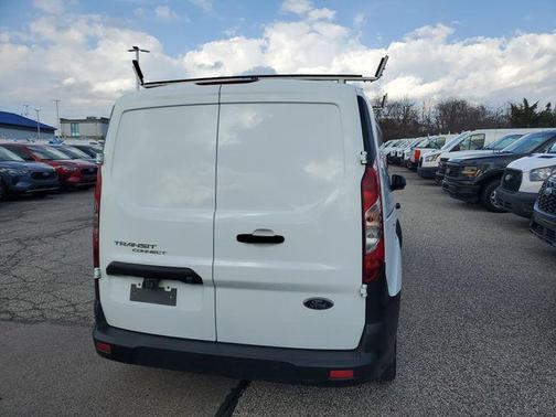 2022 Ford Transit Connect XL Cargo Van