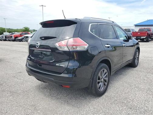2016 Nissan Rogue SL