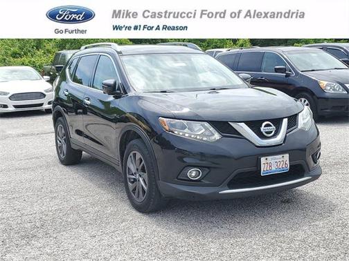 2016 Nissan Rogue SL