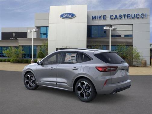 2026 Ford Escape ST-Line Elite