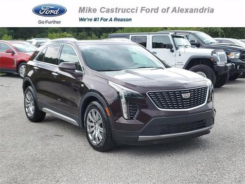 2020 Cadillac XT4 Premium Luxury