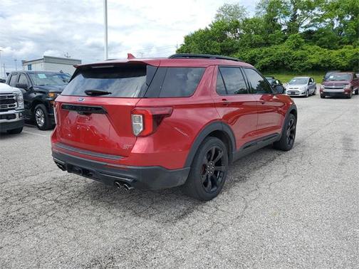 2020 Ford Explorer ST