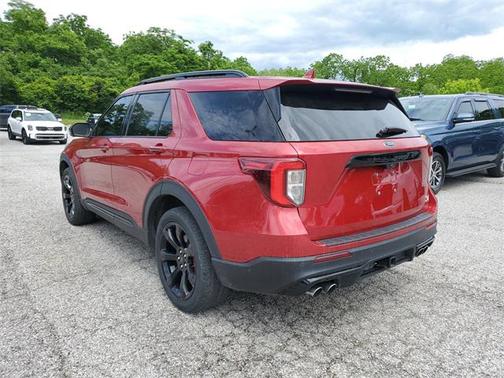 2020 Ford Explorer ST
