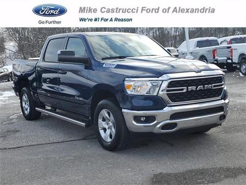 2024 RAM 1500 Big Horn/Lone Star