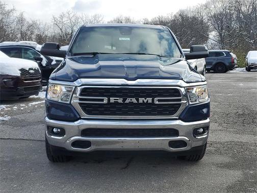 2024 RAM 1500 Big Horn/Lone Star