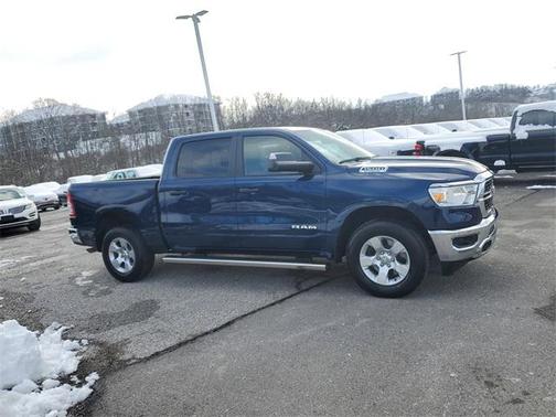 2024 RAM 1500 Big Horn/Lone Star