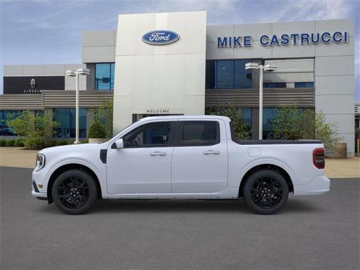 2026 Ford Maverick Lobo Standard