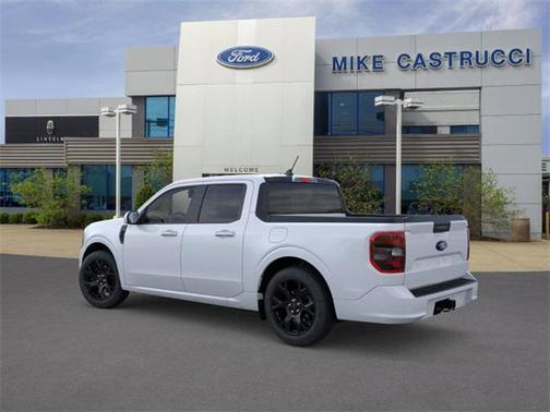 2026 Ford Maverick Lobo Standard