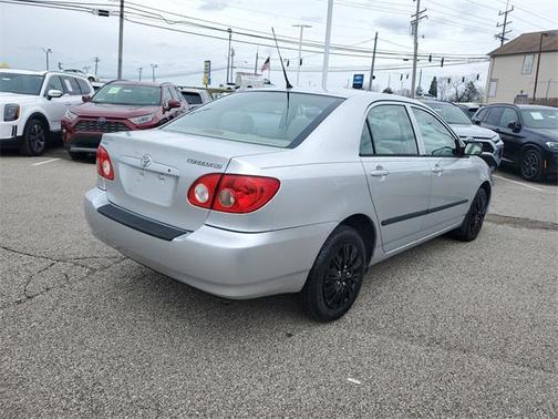 2007 Toyota Corolla CE