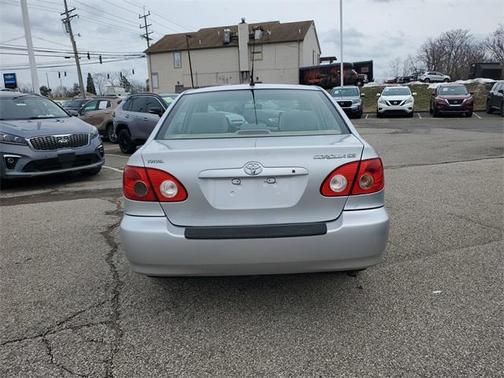2007 Toyota Corolla CE