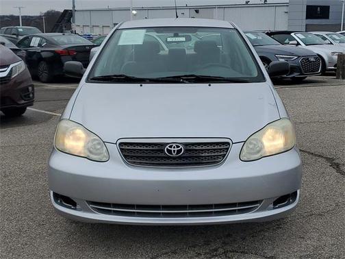2007 Toyota Corolla CE
