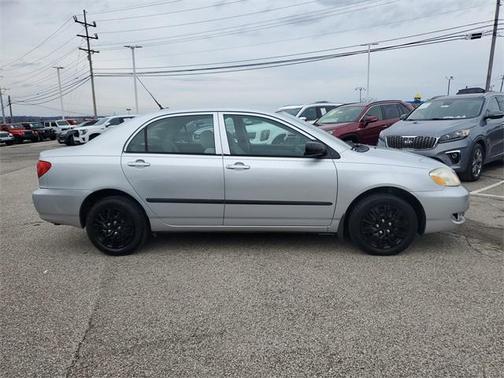 2007 Toyota Corolla CE