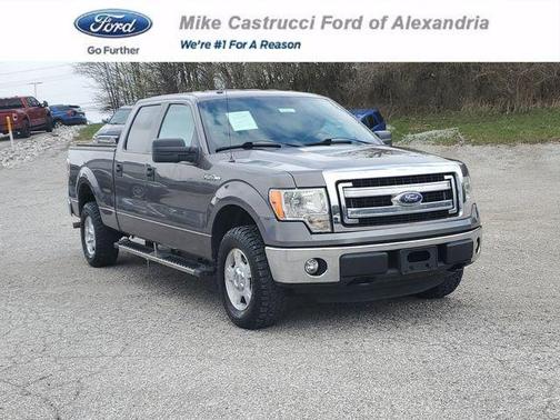 2014 Ford F-150 XLT