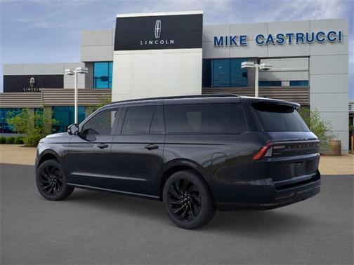 2025 Lincoln Navigator Reserve