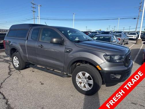 2021 Ford Ranger XL