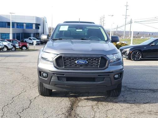 2021 Ford Ranger XL