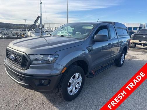2021 Ford Ranger XL