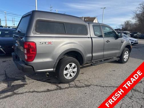 2021 Ford Ranger XL