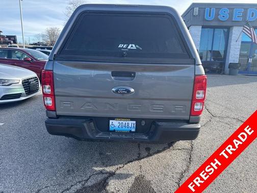 2021 Ford Ranger XL