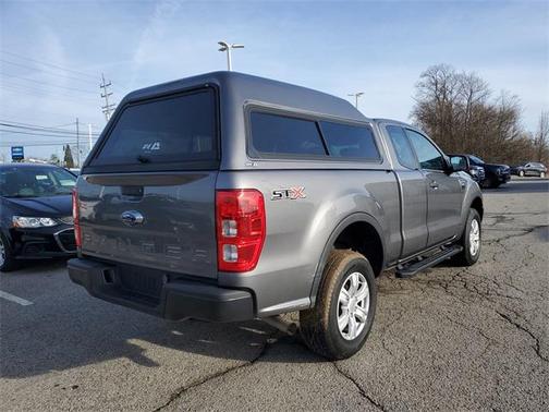 2021 Ford Ranger XL