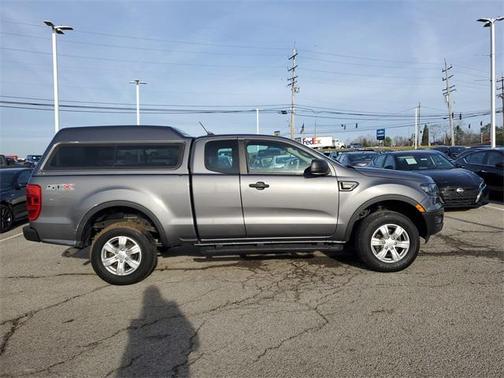 2021 Ford Ranger XL