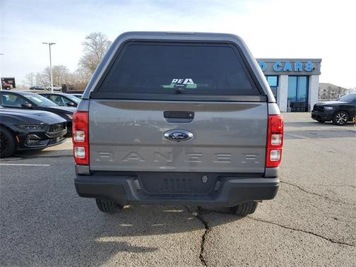 2021 Ford Ranger XL