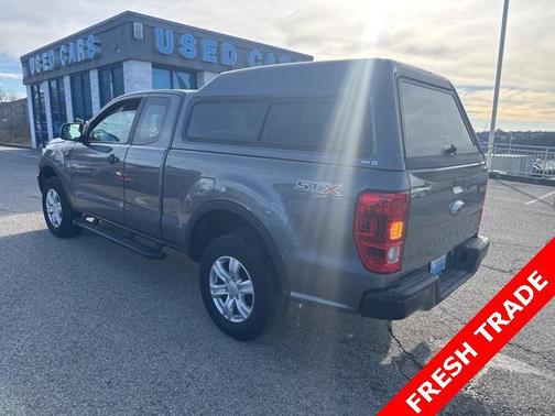 2021 Ford Ranger XL