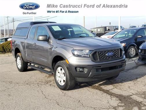 2021 Ford Ranger XL
