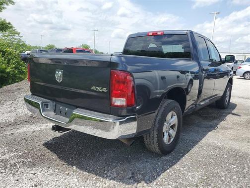 2013 RAM 1500 Tradesman